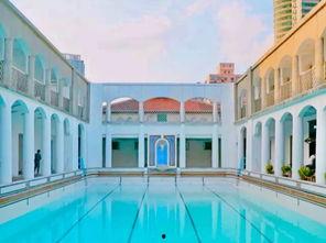 网红游泳池吃瓜,泳池里的“瓜”你吃了吗？