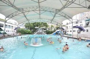 网红游泳池吃瓜,泳池里的“瓜”你吃了吗？