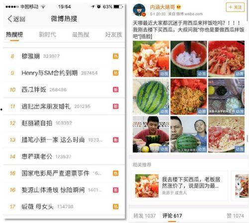 吃瓜网红视频网址,带你一探究竟