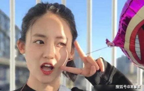 网曝门吃瓜女主