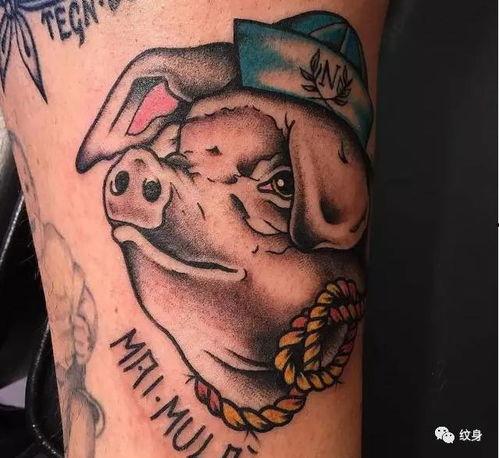 吃瓜网红纹身图片高清版,吃瓜群众热议的纹身艺术