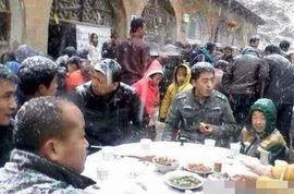 延安网红吃瓜事件真相,真相与反思