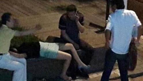 柳州女子醉酒吃瓜网,一场意外引发的全民热议