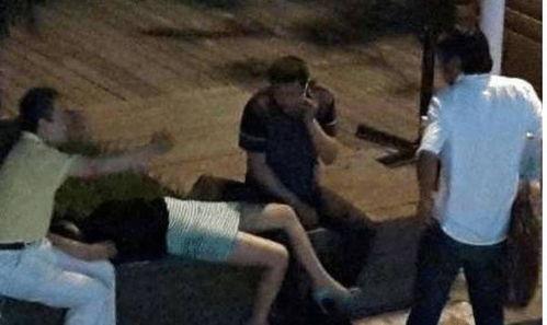 柳州女子醉酒吃瓜网,一场意外引发的全民热议