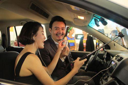 网红车晚晚吃瓜,网红车晚晚带你吃遍娱乐圈大瓜