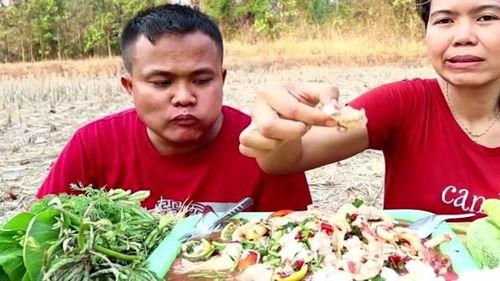 泰国网红吃瓜事件,揭秘网络舆论的风暴与真相