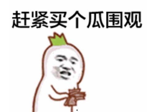 网红吃瓜搞笑表情包视频,笑料横飞，表情包界的“喜剧之王”