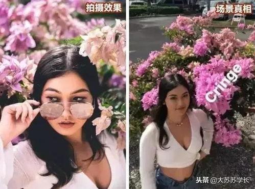 吃瓜网红拍照图片大全,趣味十足图片大全