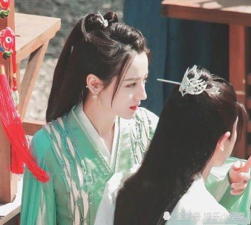 吃瓜网曝迪丽热巴任嘉伦,迪丽热巴与任嘉伦携手合作，新剧引期待