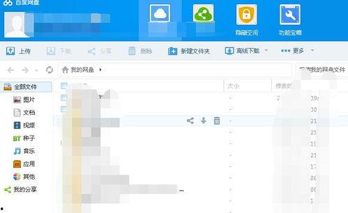 无偿吃瓜百度网盘,百度网盘的共享魅力